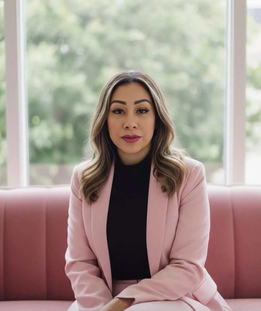Monet Pasillas, Growth & Commercialization Strategist